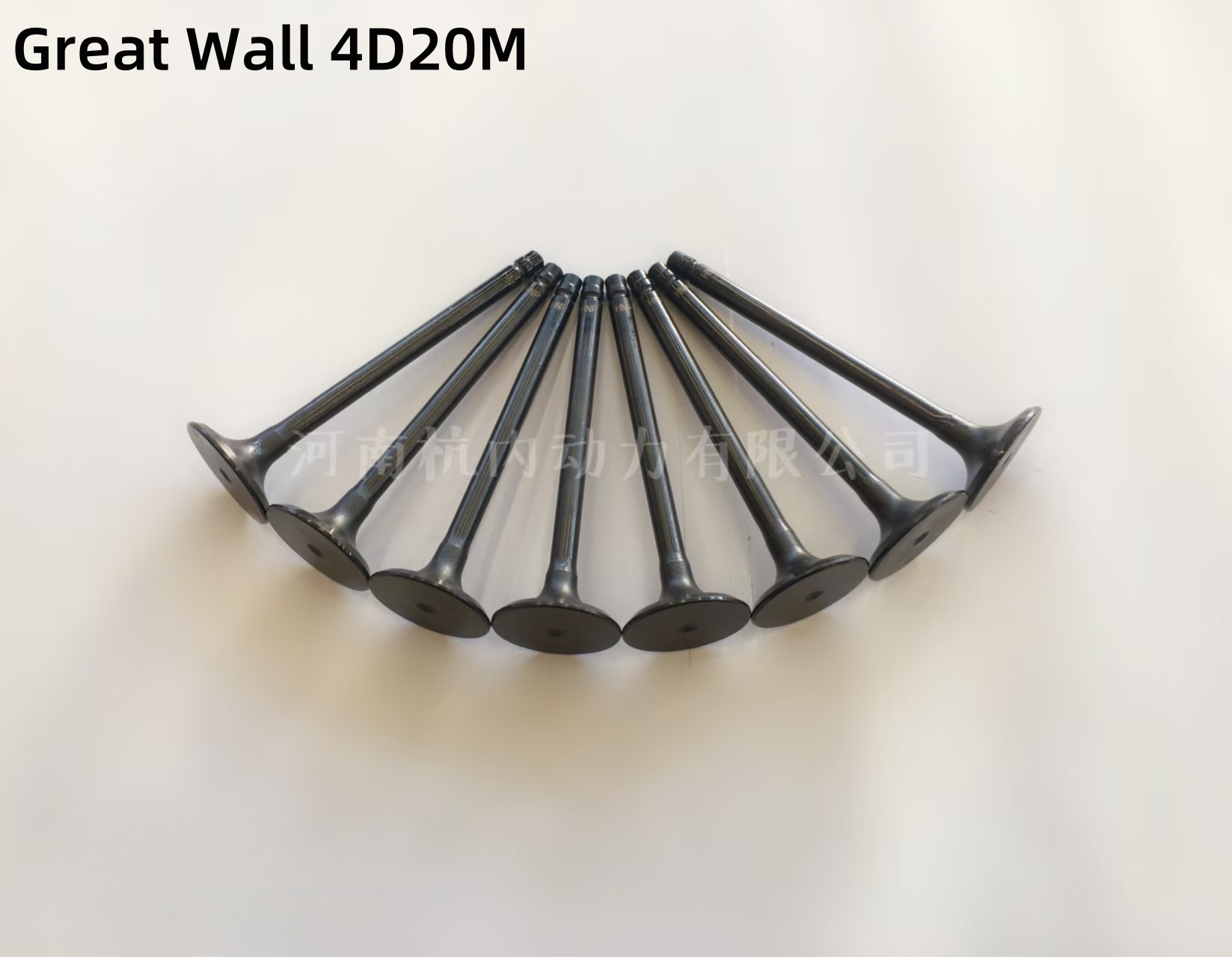 Valve Exhaust Applicable to Great Wall 4D20M